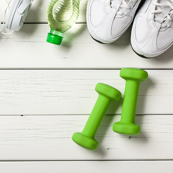 Hjernen & Fysisk aktivitet